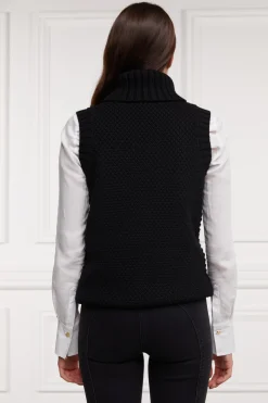 Holland Cooper Sleeveless Knit New