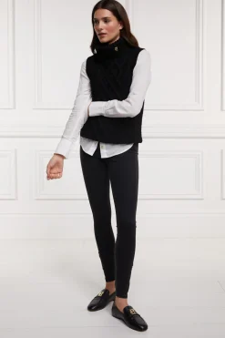 Holland Cooper Sleeveless Knit New