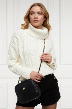 Holland Cooper Soho Camera Bag Black Best