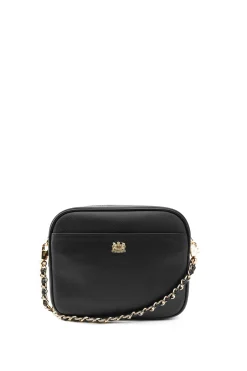 Holland Cooper Soho Camera Bag Black Best