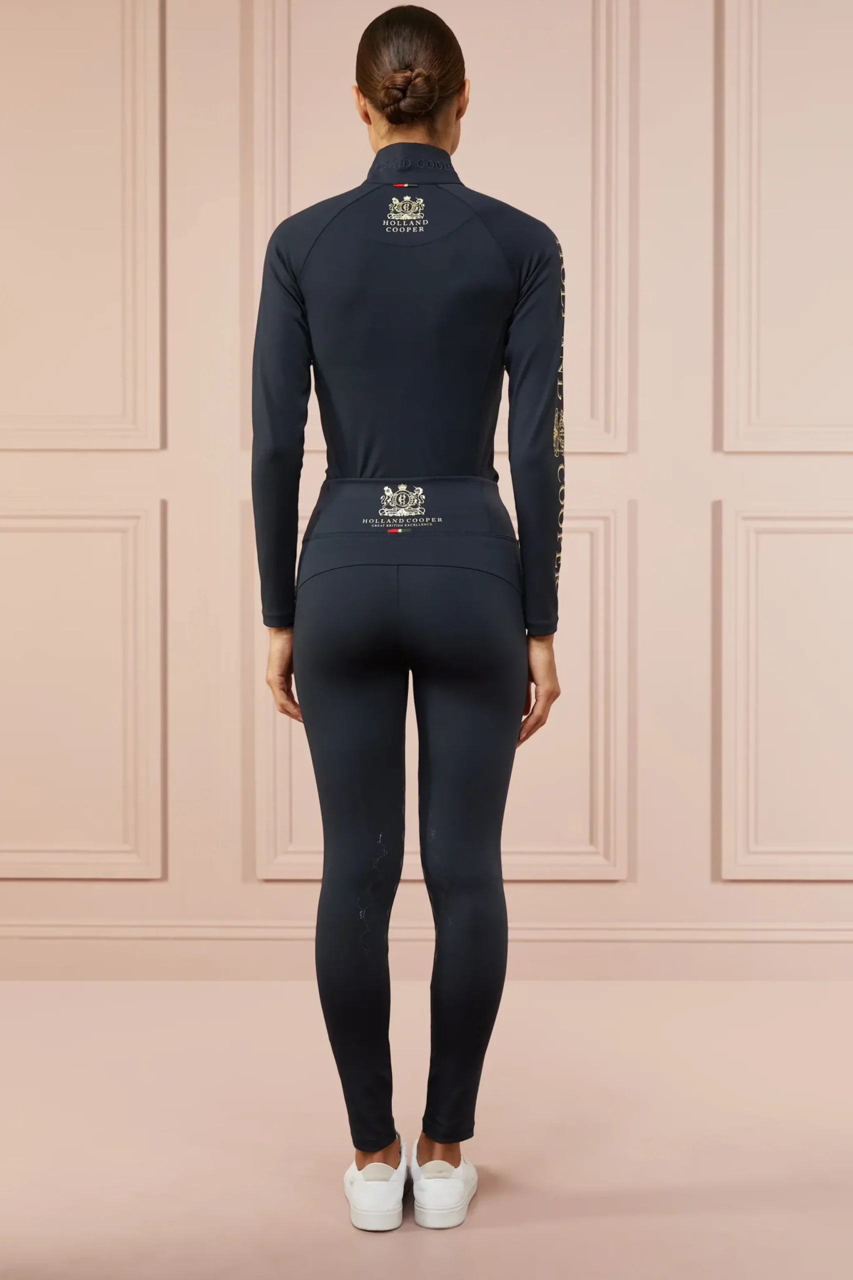 Holland Cooper Sport Legging Slate Sale