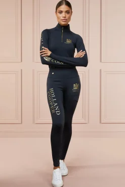 Holland Cooper Sport Legging Slate Sale