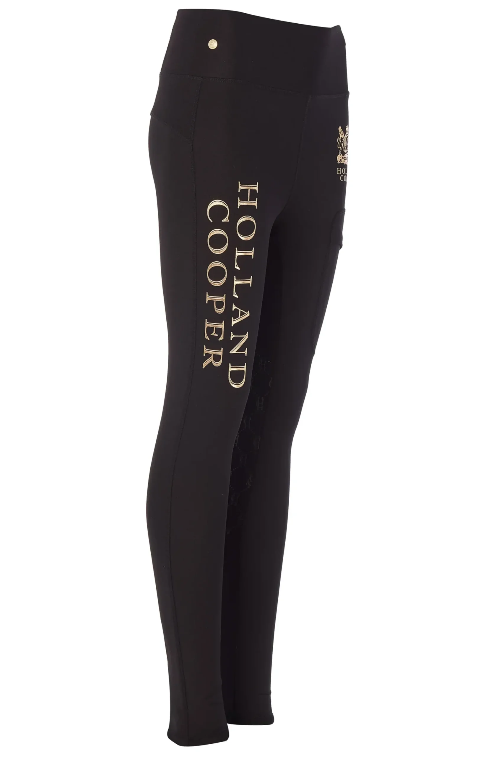 Holland Cooper Sport Legging Black New
