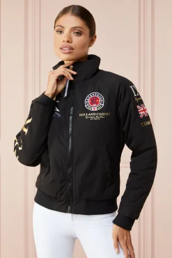 Holland Cooper Team HC Jacket Black Discount