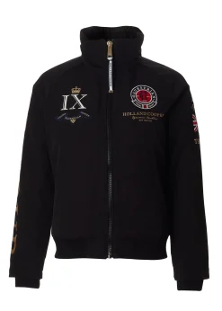 Holland Cooper Team HC Jacket Black Discount