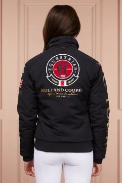Holland Cooper Team HC Jacket Navy New