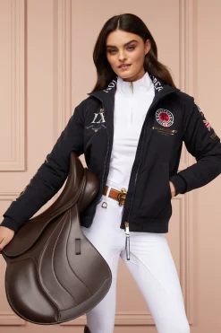 Holland Cooper Team HC Jacket Navy New