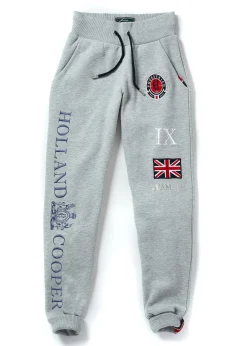 Holland Cooper Team Jogger Grey Marl Sale
