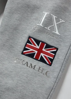 Holland Cooper Team Jogger Grey Marl Sale