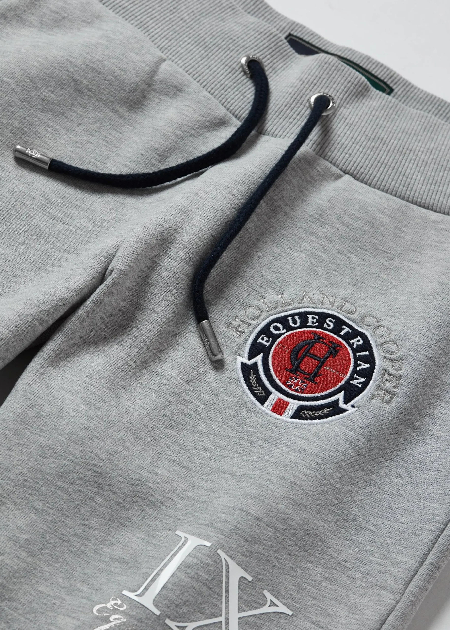 Holland Cooper Team Jogger Grey Marl Sale
