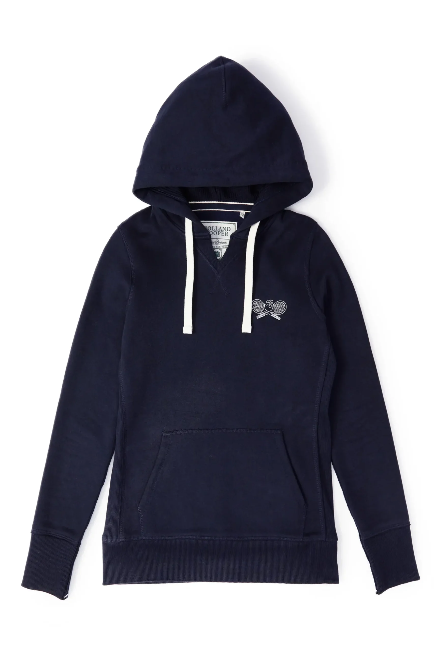 Holland Cooper Tennis Hoodie Hot