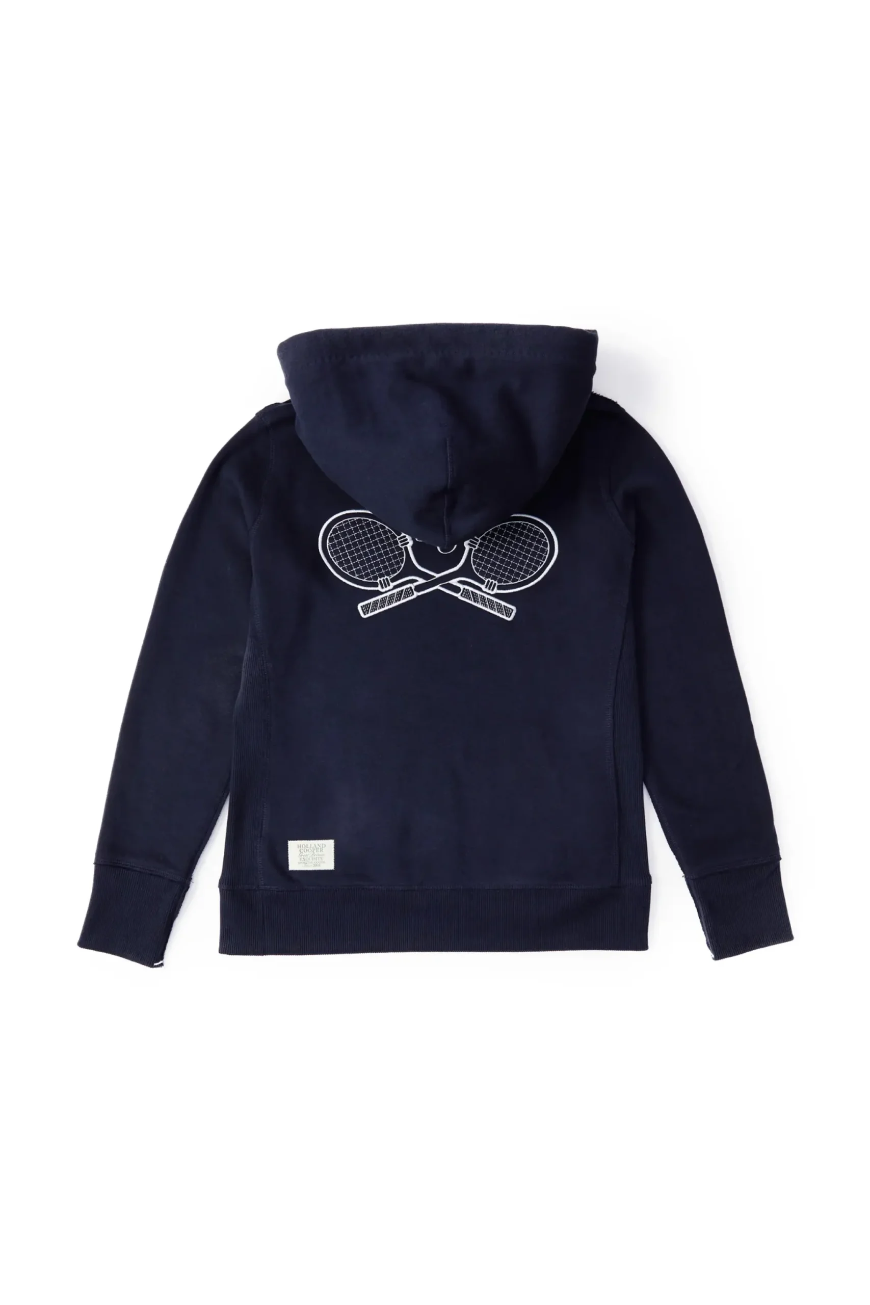 Holland Cooper Tennis Hoodie Hot