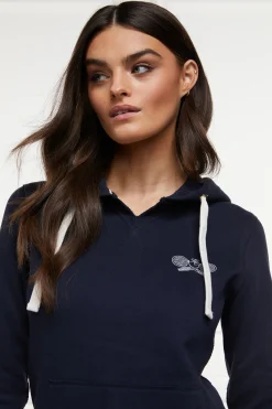 Holland Cooper Tennis Hoodie Hot