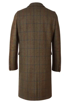Holland Cooper The Cheltenham Coat Glen Green Online