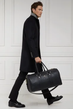 Holland Cooper The Cheltenham Coat Soft Black