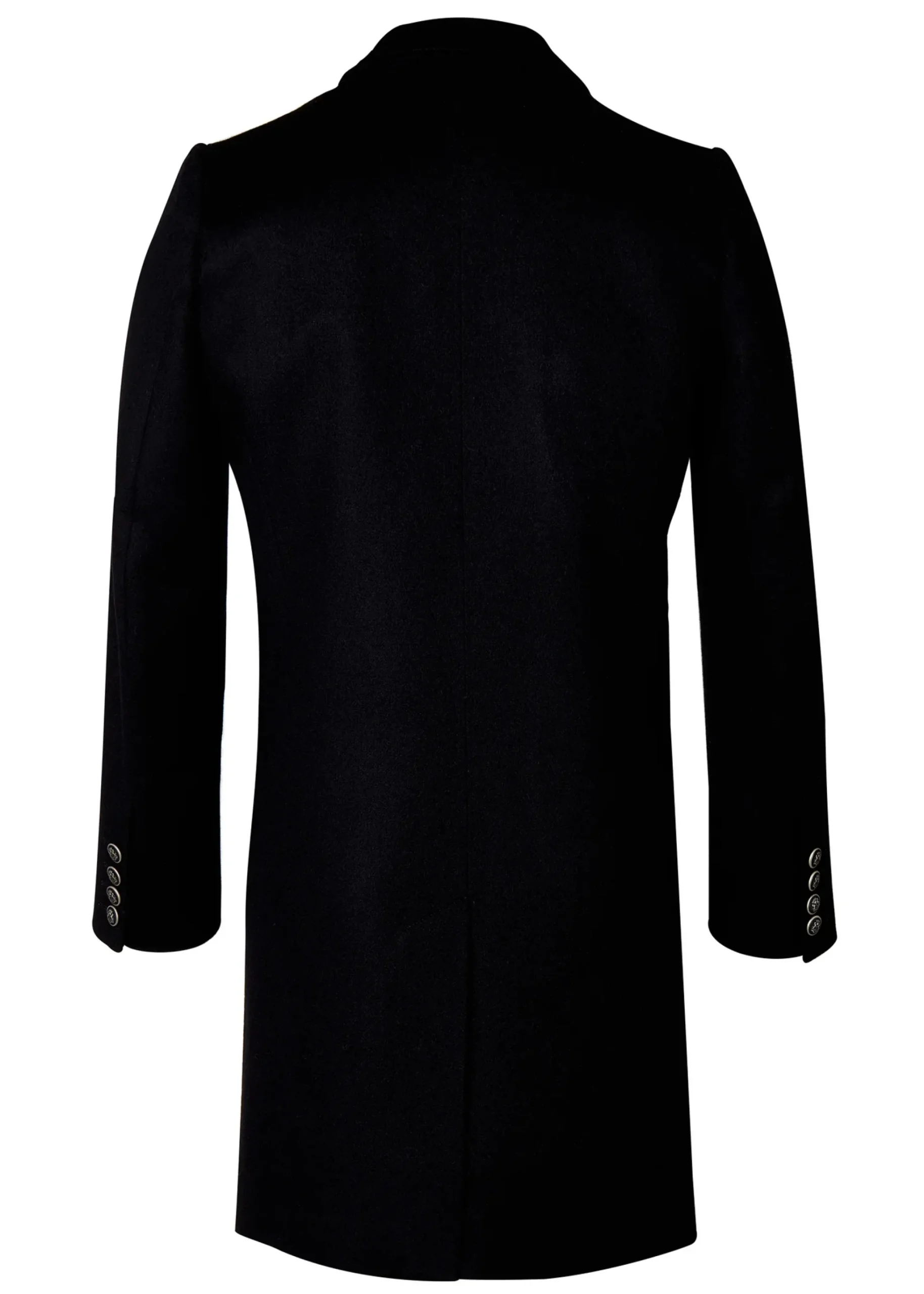 Holland Cooper The Cheltenham Coat Soft Black