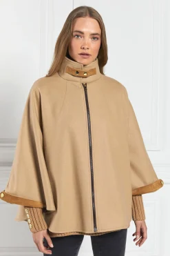 Holland Cooper The Classic Cape Camel New