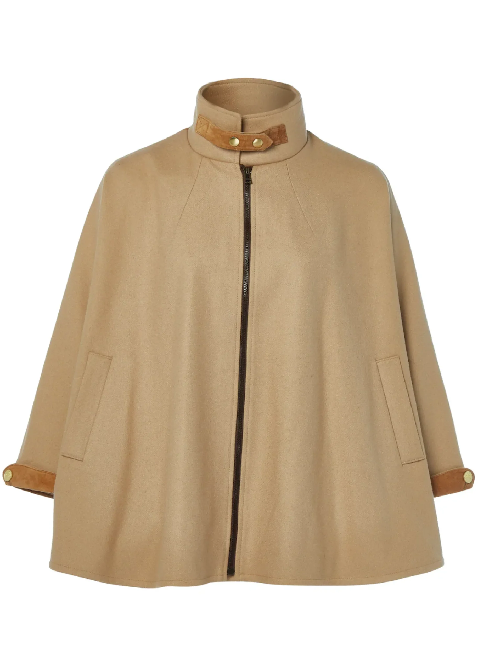 Holland Cooper The Classic Cape Camel New