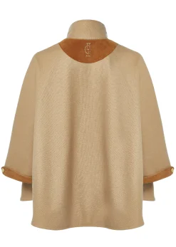 Holland Cooper The Classic Cape Camel New