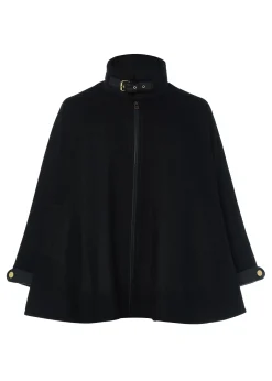 Holland Cooper The Classic Cape Black Online