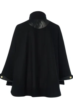 Holland Cooper The Classic Cape Black Online