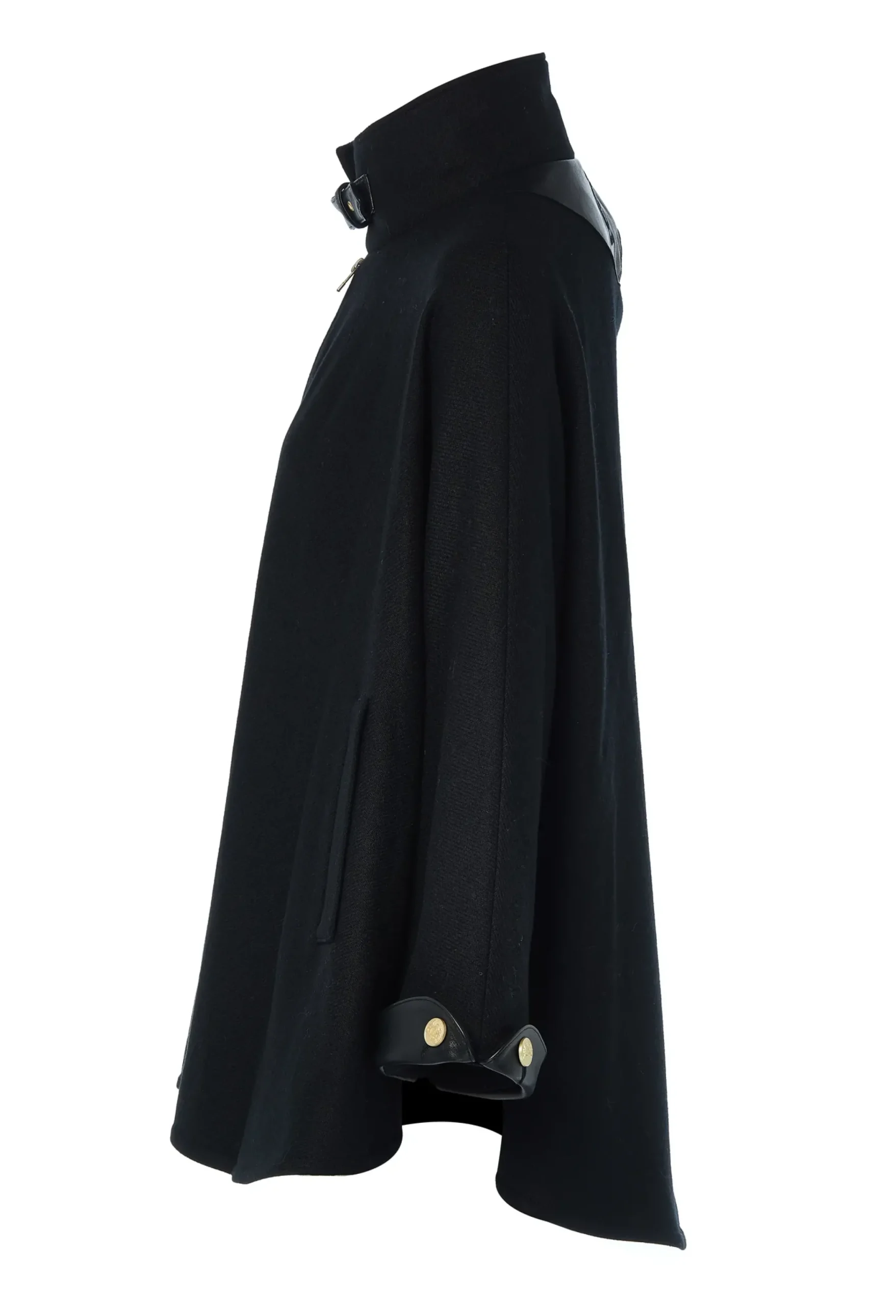Holland Cooper The Classic Cape Black Online