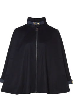 Holland Cooper The Classic Cape Navy Outlet