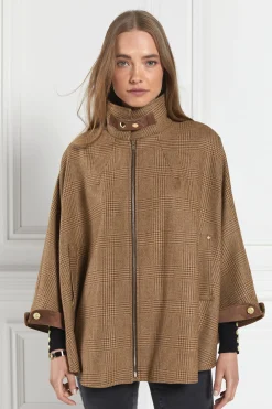 Holland Cooper The Classic Cape Tawny Outlet