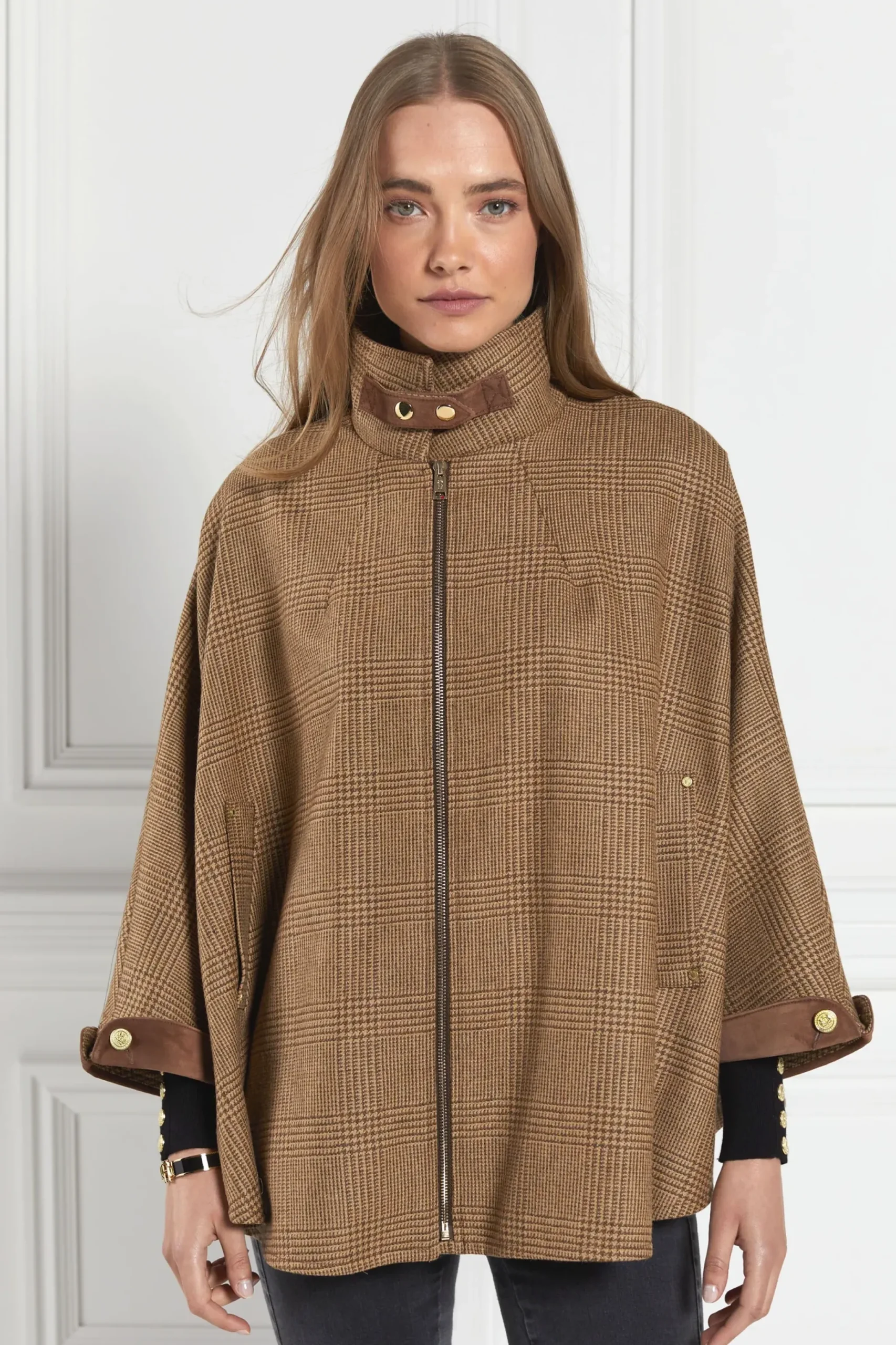 Holland Cooper The Classic Cape Tawny Outlet