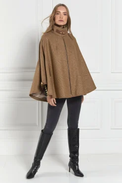 Holland Cooper The Classic Cape Tawny Outlet