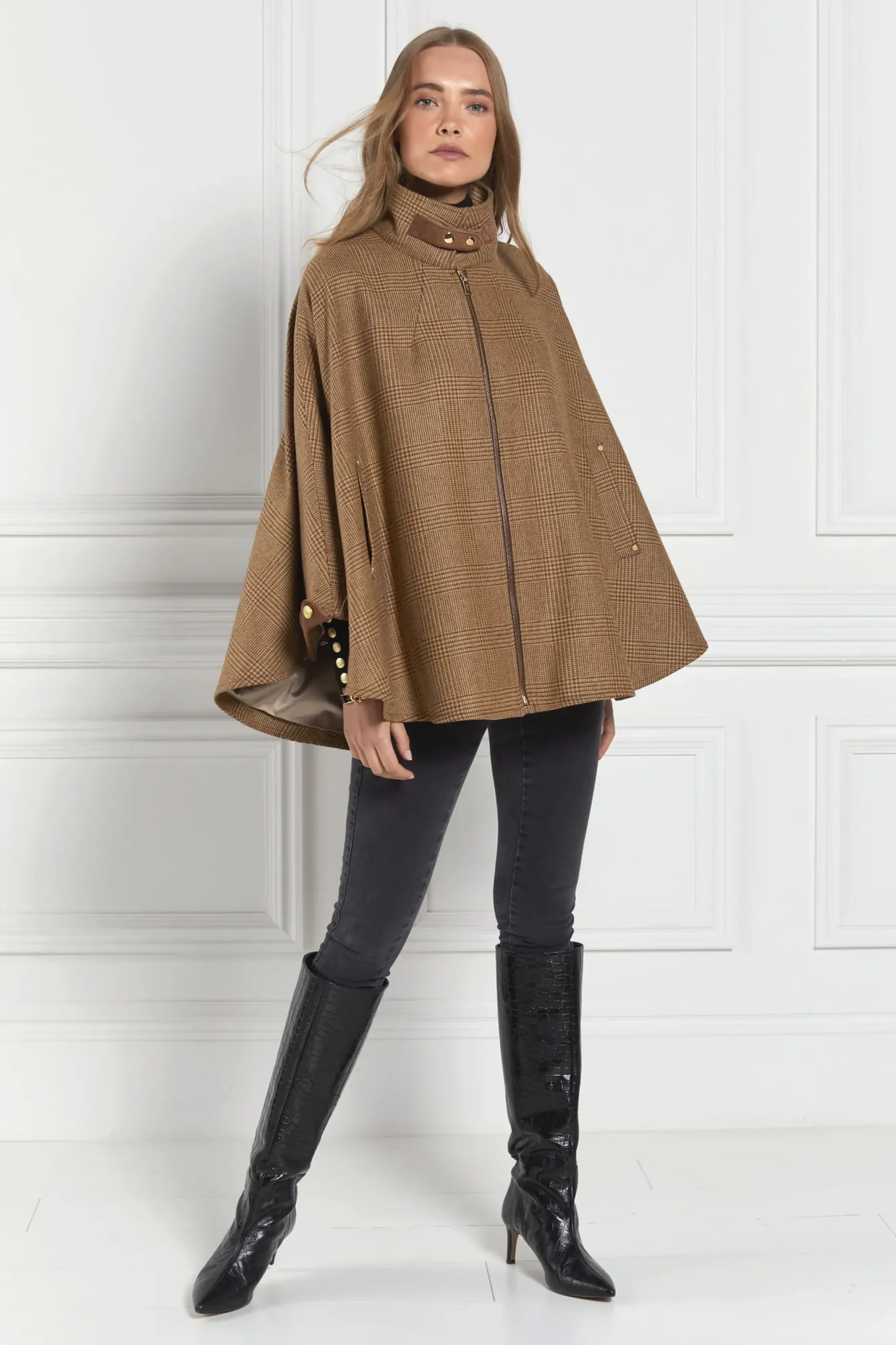 Holland Cooper The Classic Cape Tawny Outlet