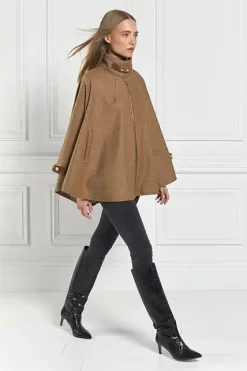 Holland Cooper The Classic Cape Tawny Outlet