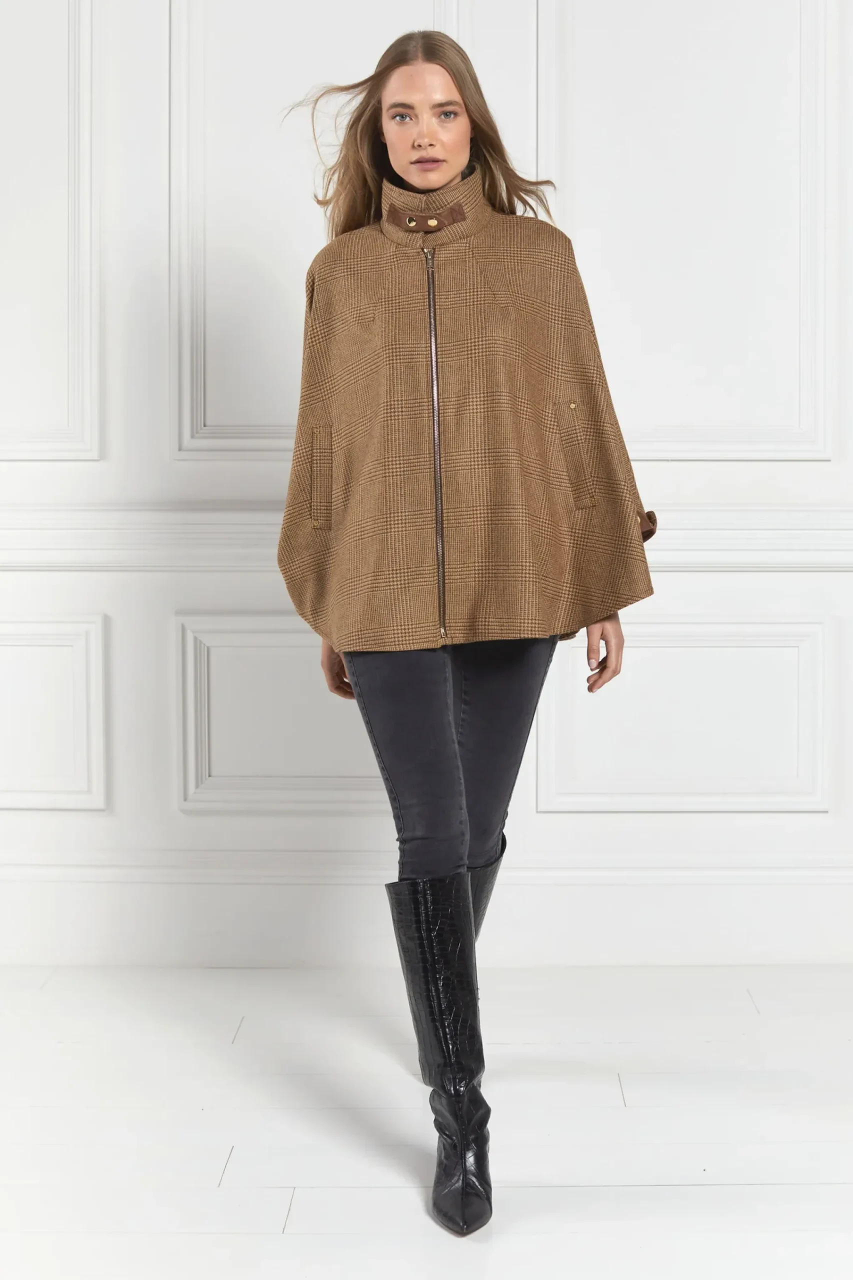 Holland Cooper The Classic Cape Tawny Outlet