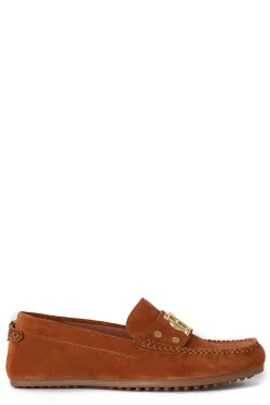 Holland Cooper The Driving Loafer Tan Sale