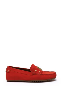 Holland Cooper The Driving Loafer Neroli Best