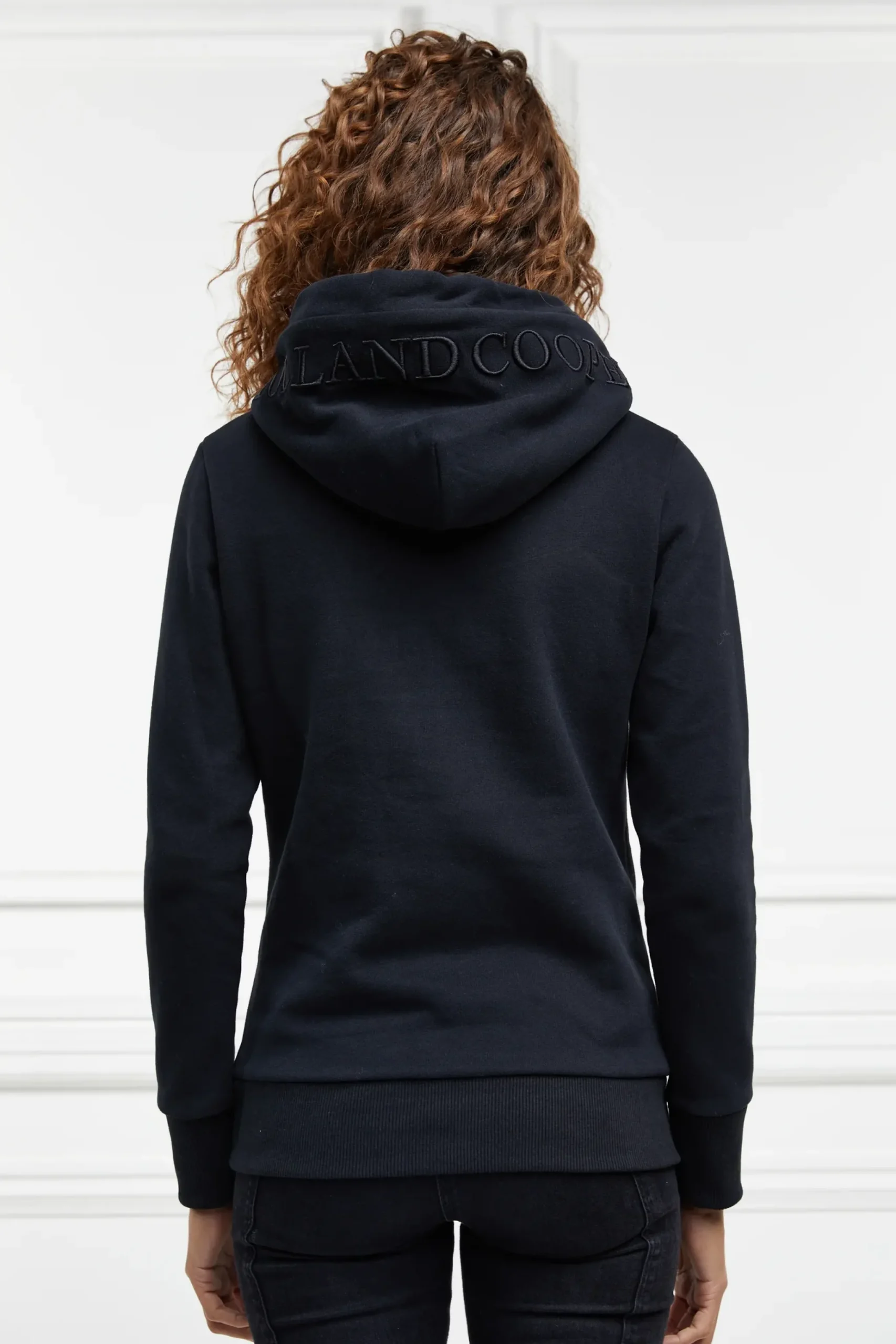 Holland Cooper The Essential Shield Hoodie Outlet