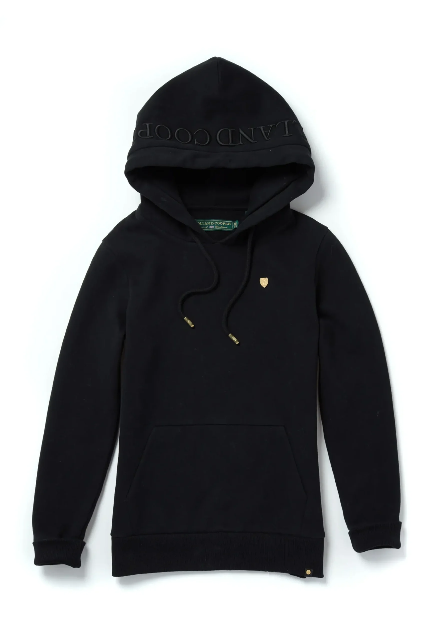 Holland Cooper The Essential Shield Hoodie Outlet