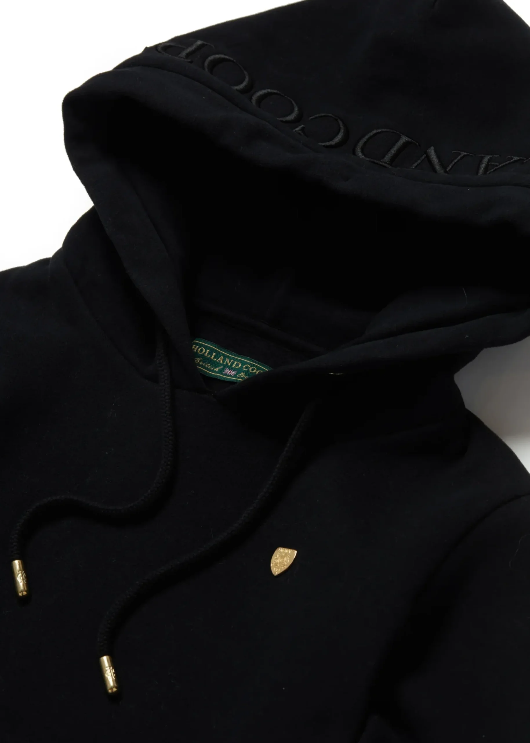 Holland Cooper The Essential Shield Hoodie Outlet