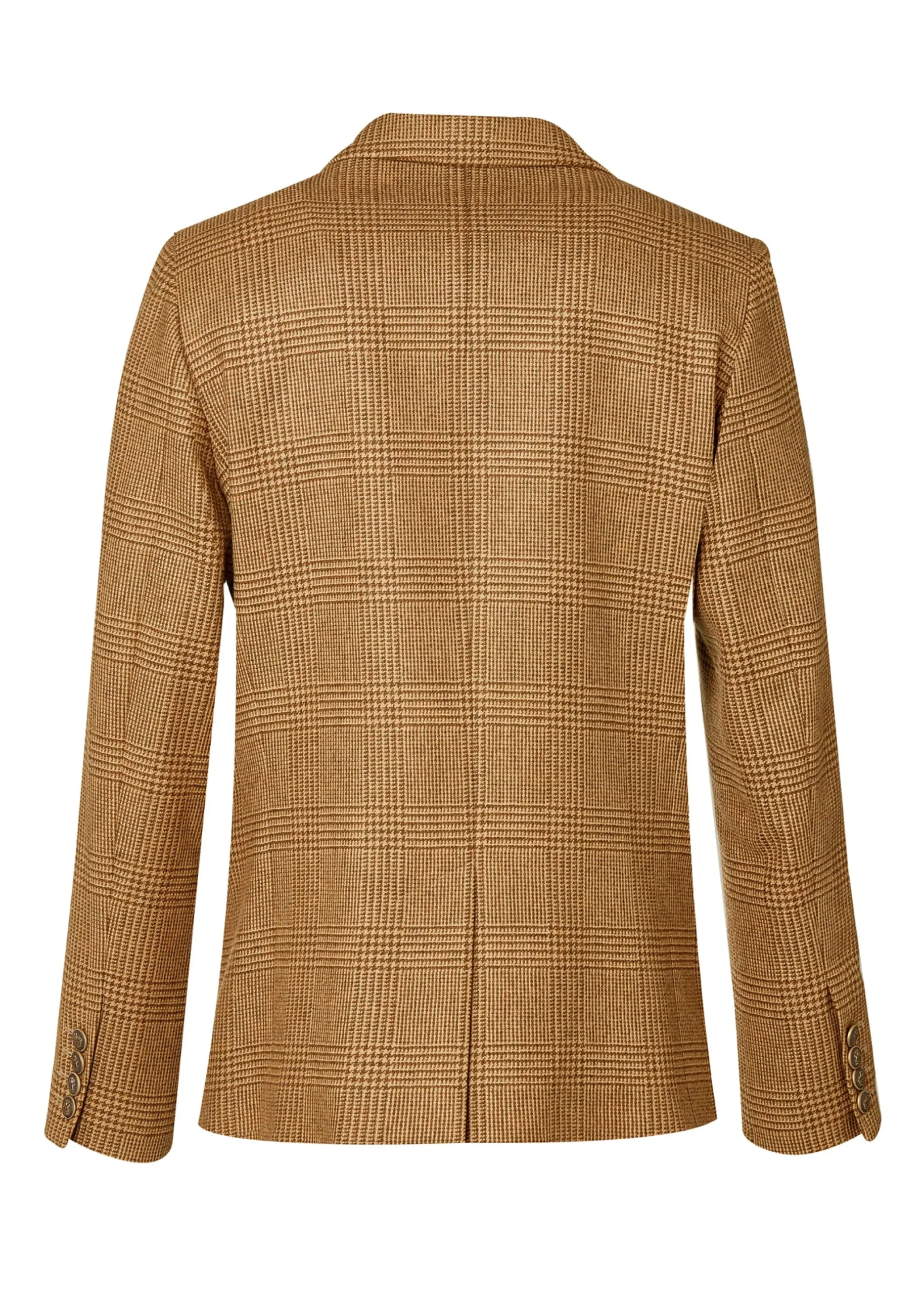 Holland Cooper The Single Breasted Blazer Tawny Best