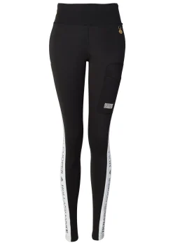 Holland Cooper Thermal Panel Ski Leggings New