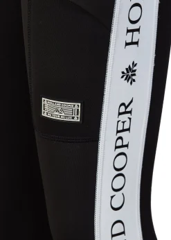 Holland Cooper Thermal Panel Ski Leggings New
