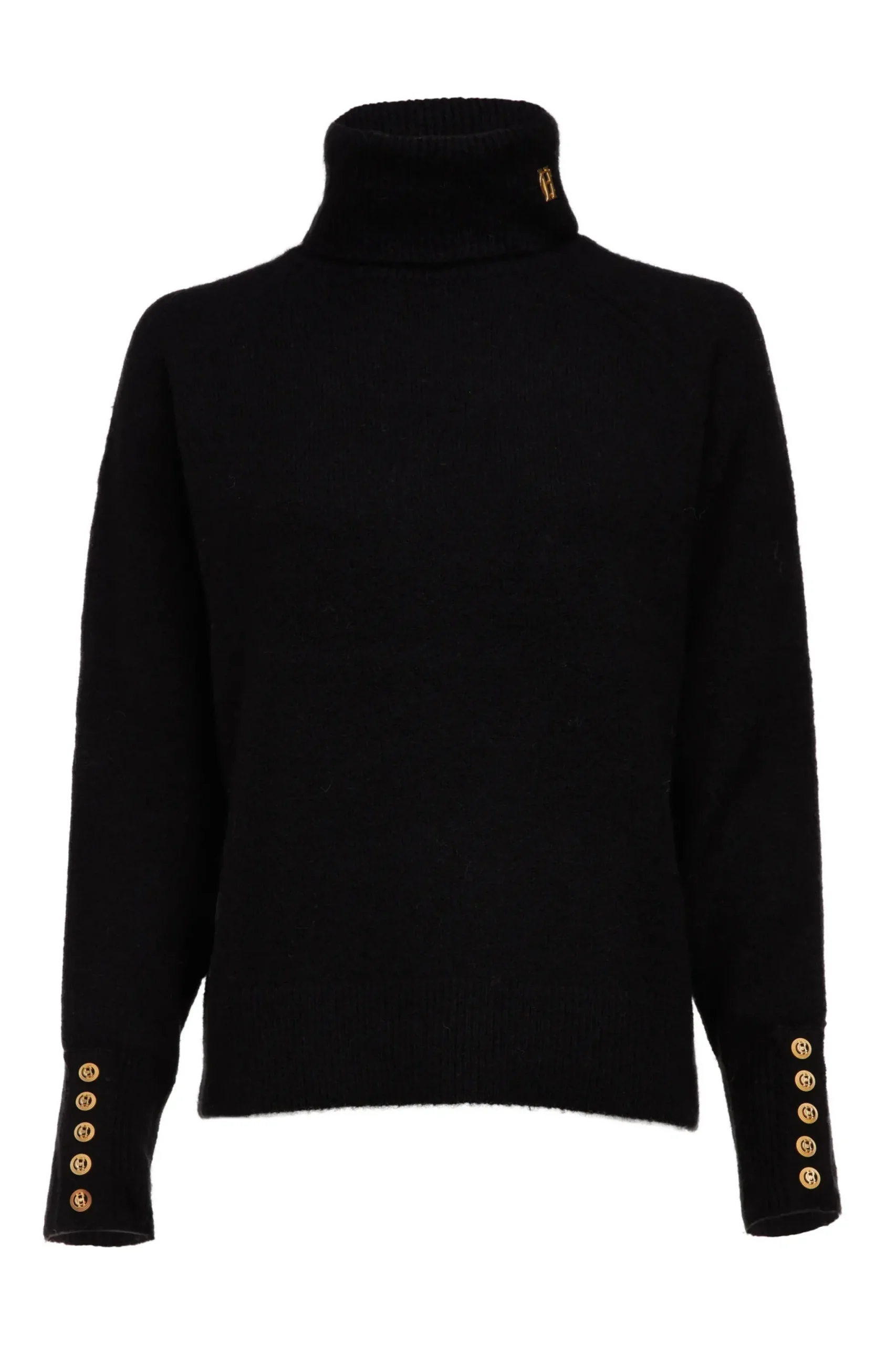 Holland Cooper Tori Knit Black Sale