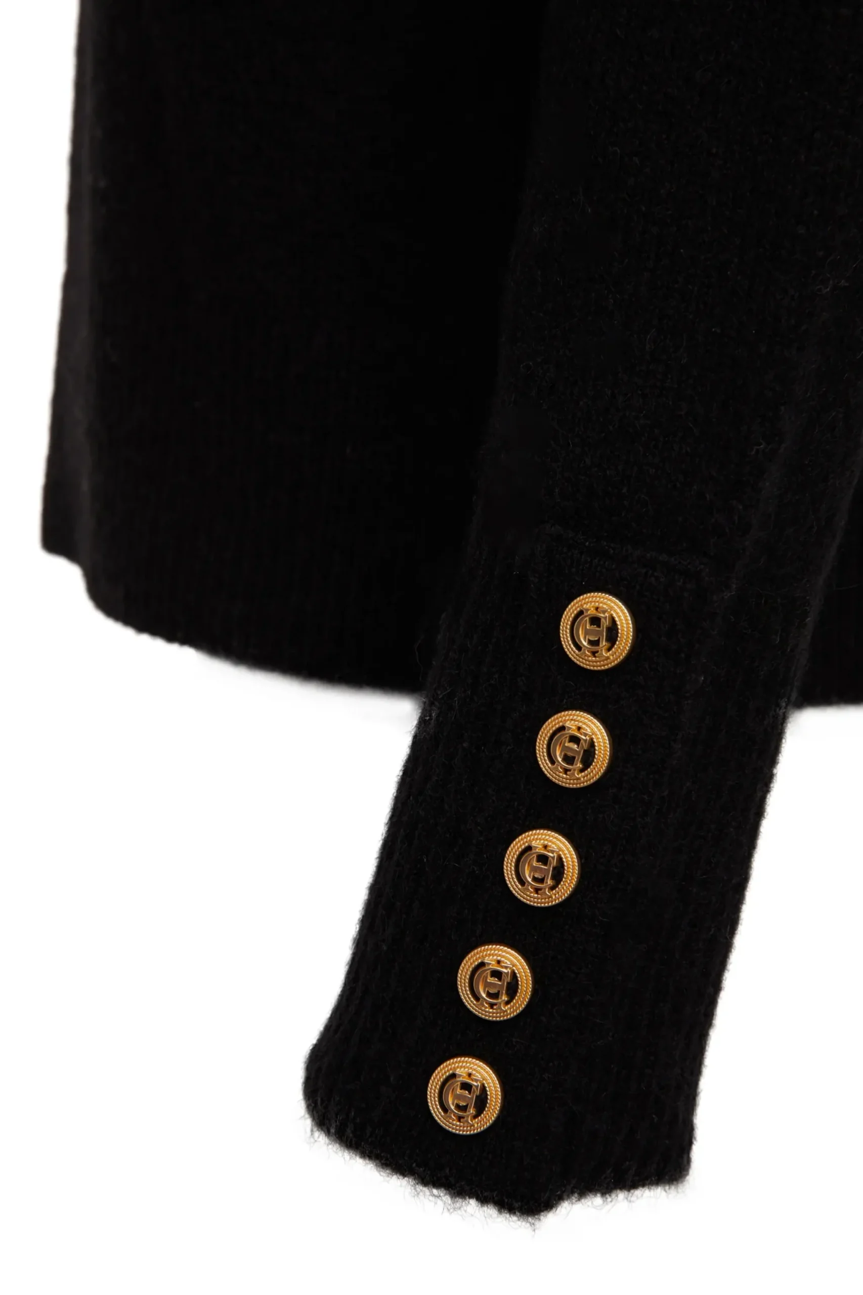 Holland Cooper Tori Knit Black Sale