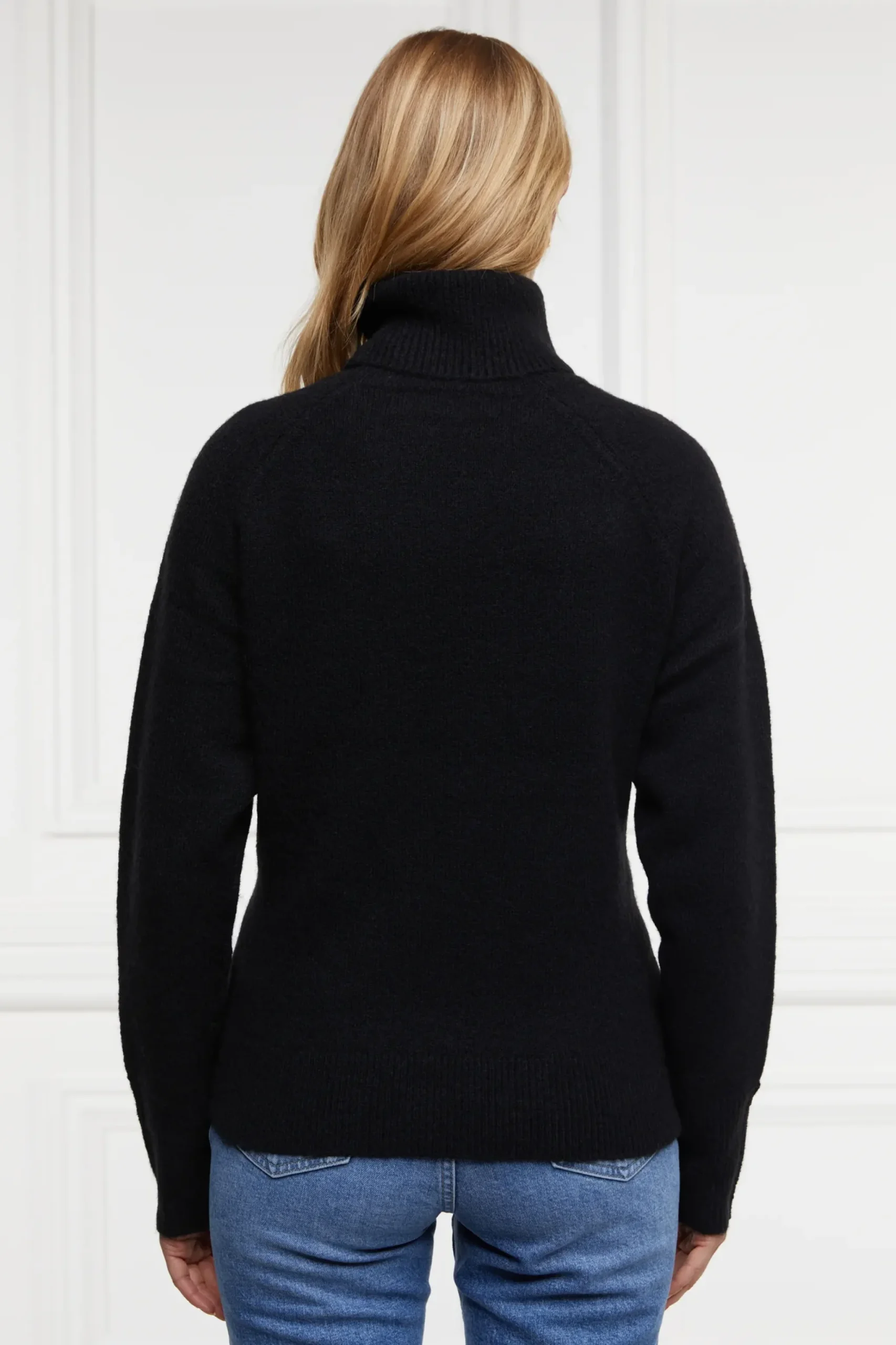 Holland Cooper Tori Knit Black Sale