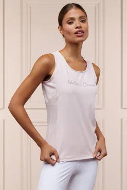 Holland Cooper Training Vest Blush Discount