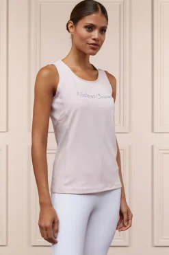 Holland Cooper Training Vest Blush Discount