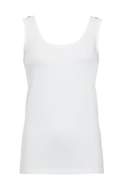 Holland Cooper Vest White Best