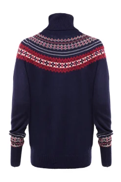 Holland Cooper Whistler Roll Neck Knit Outlet