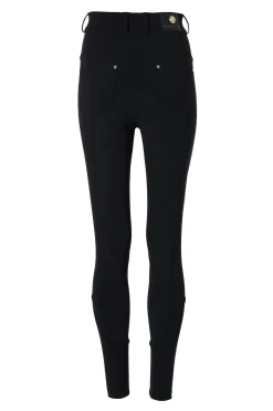 Holland Cooper Windsor Breeches Black Online