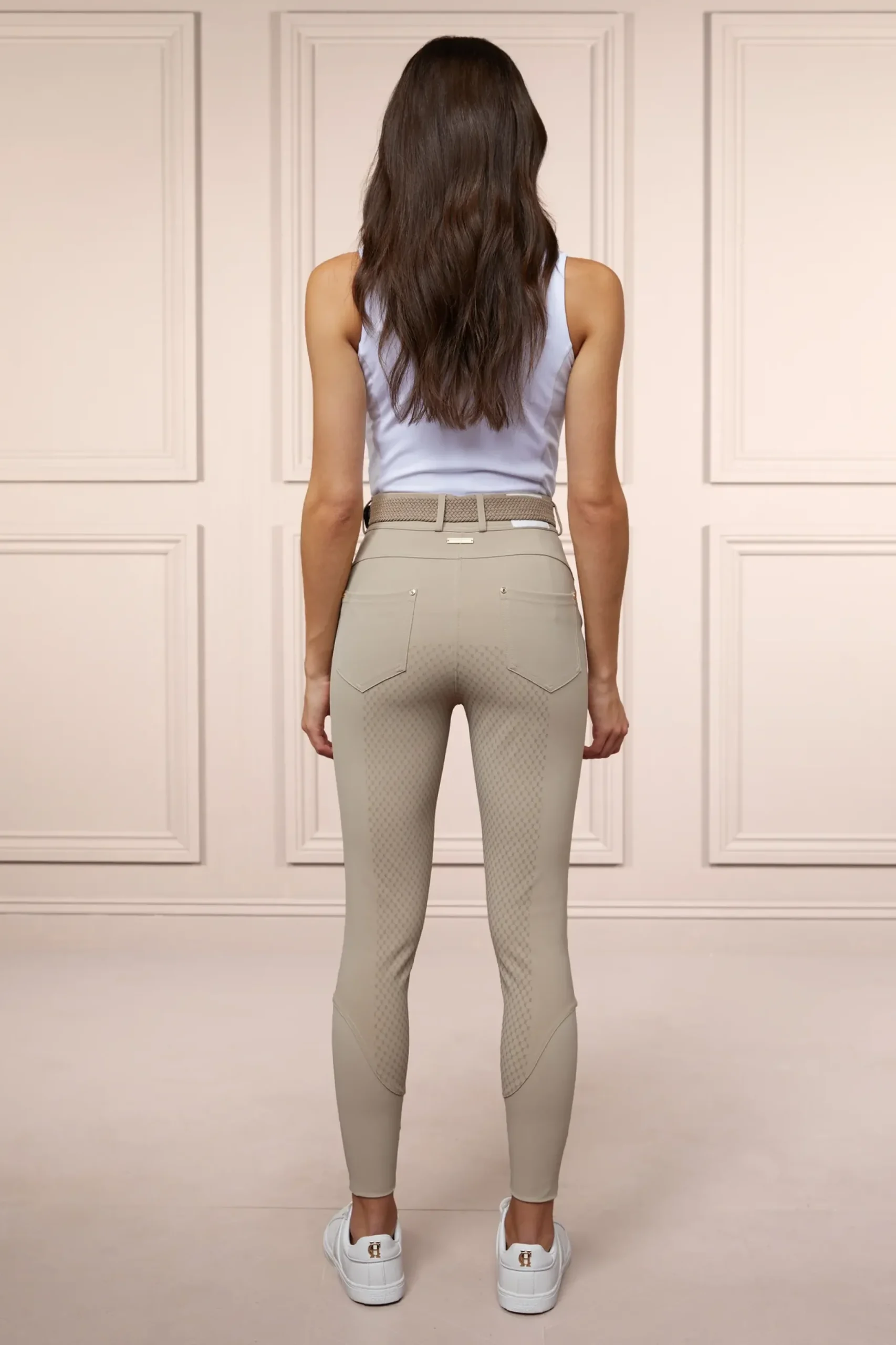 Holland Cooper Windsor Breeches Stone Clearance